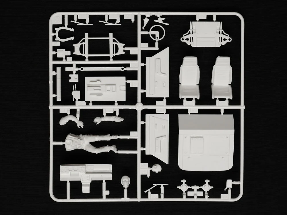 Maquette Char Militaire Historique Kit Modélisme Italeri Flakpanzer IV