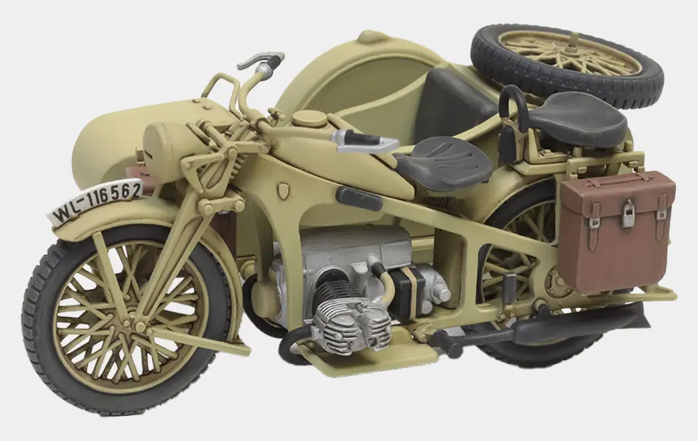 SCHUCO ZUNDAPP 1/10 ドイツ陸軍ツェンダップ サイドカー Amazon | タミヤ 1/10 シュコー ドイツ陸軍 ツェンダップ KS750