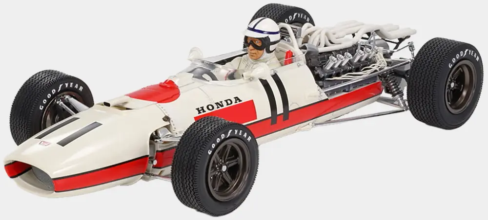 Tamiya Honda RA273 Grand Prix Car Model Kit 1/12 Big Scale 12032