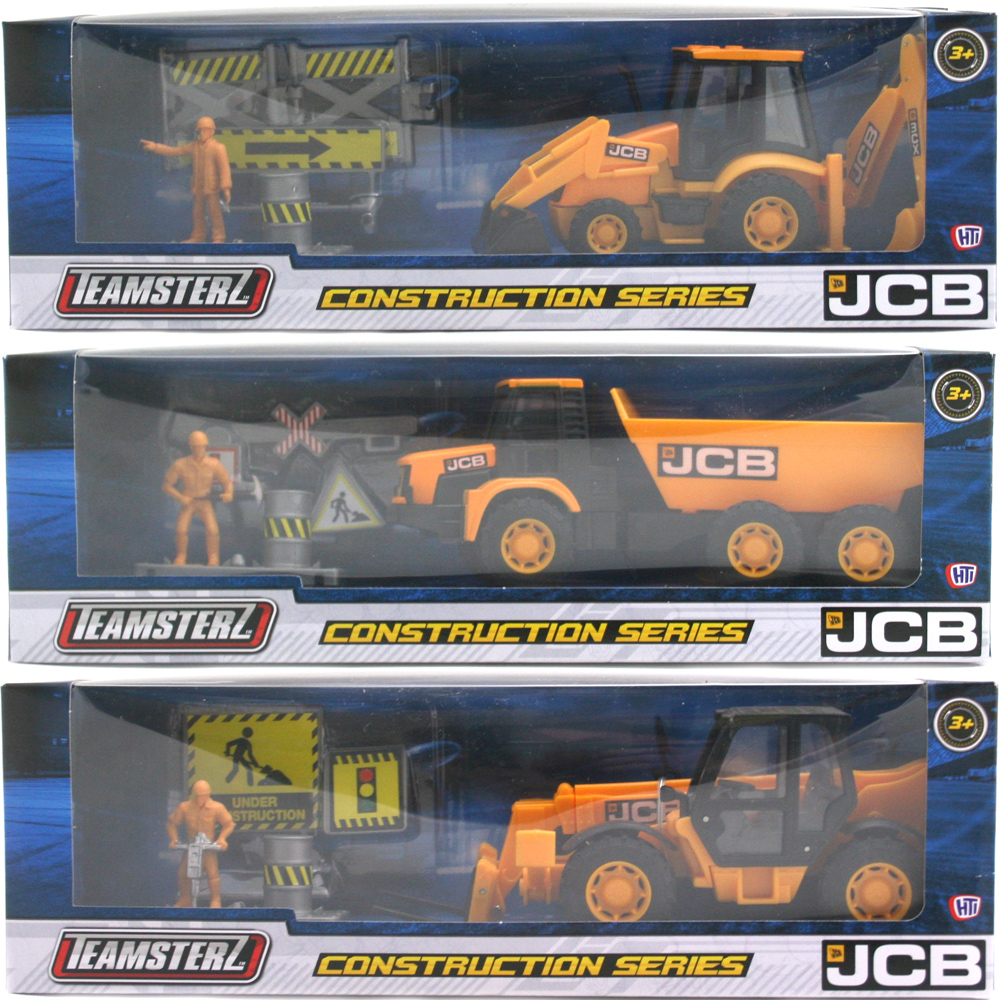 jcb toy car