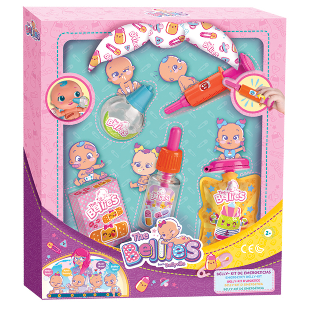 kit accesorios bellies