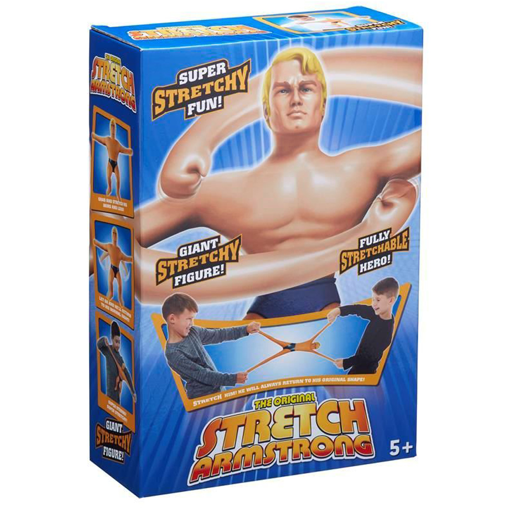 original stretch armstrong toy