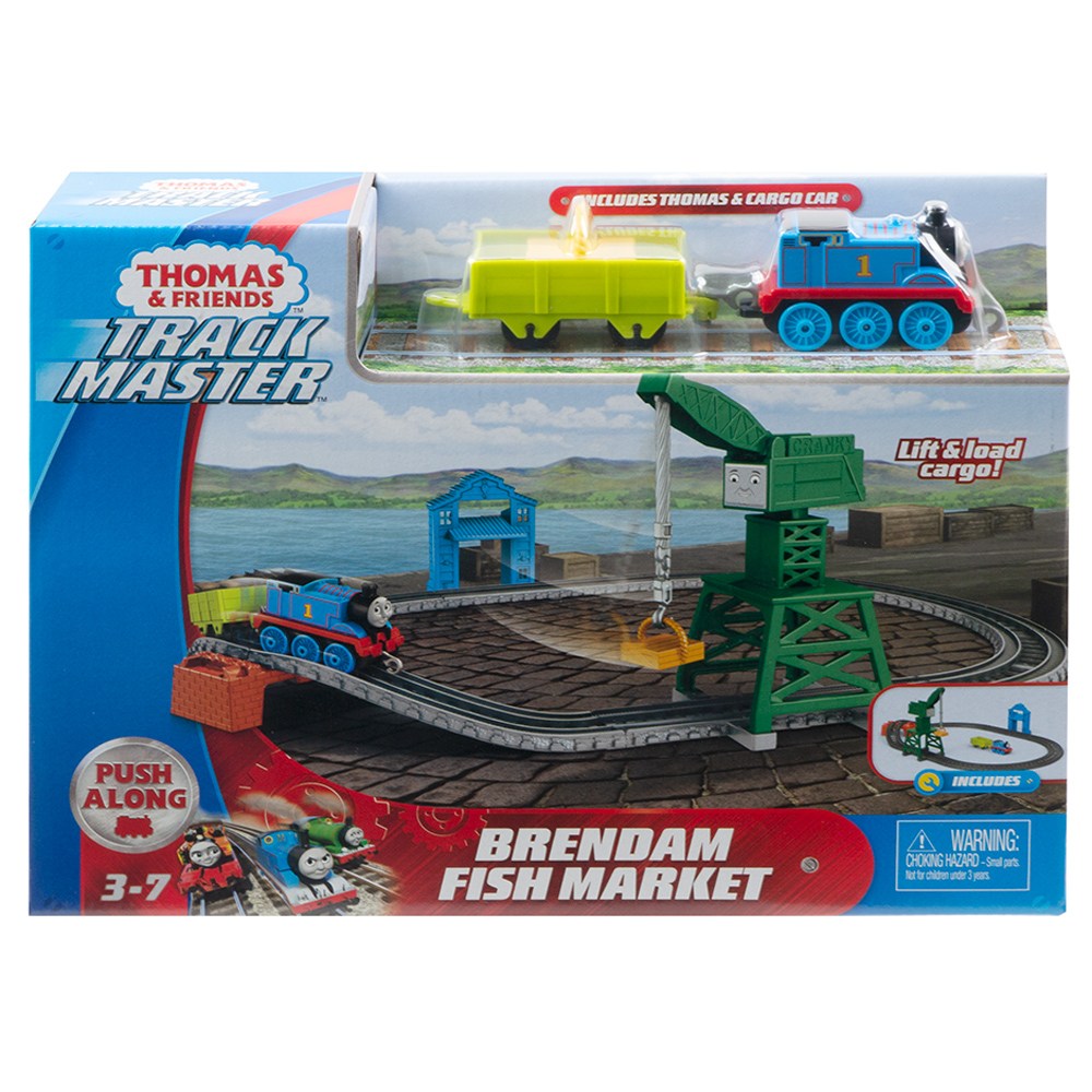 thomas trackmaster cranky