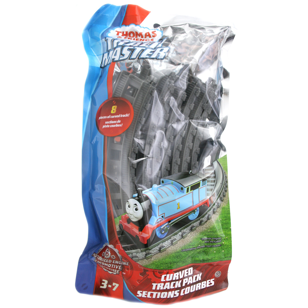 trackmaster straight track pack