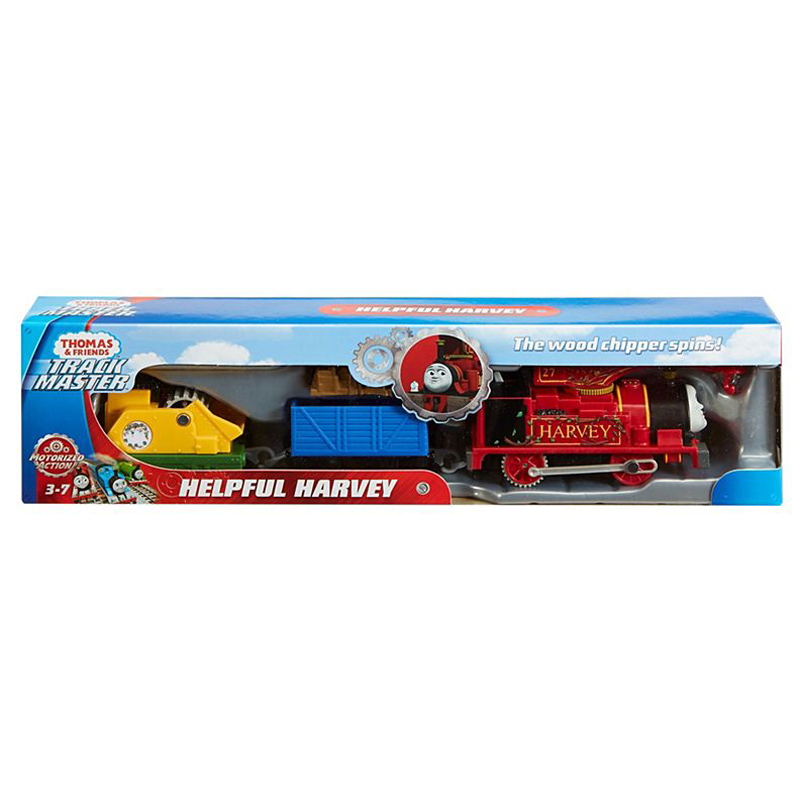 thomas and friends harvey toy