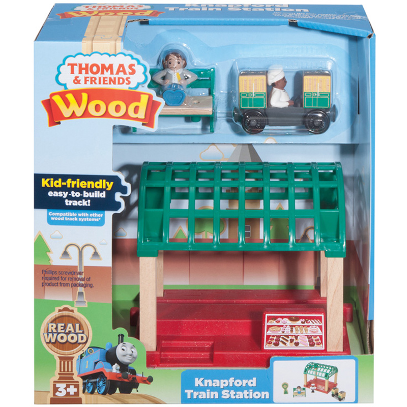 thomas train station