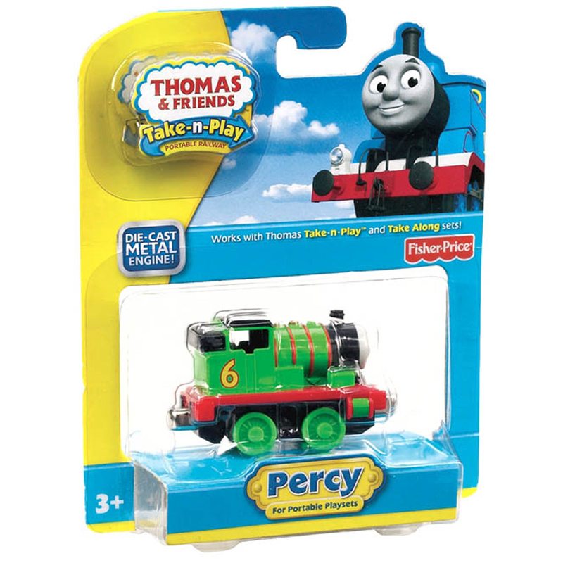 thomas and friends take n play percy