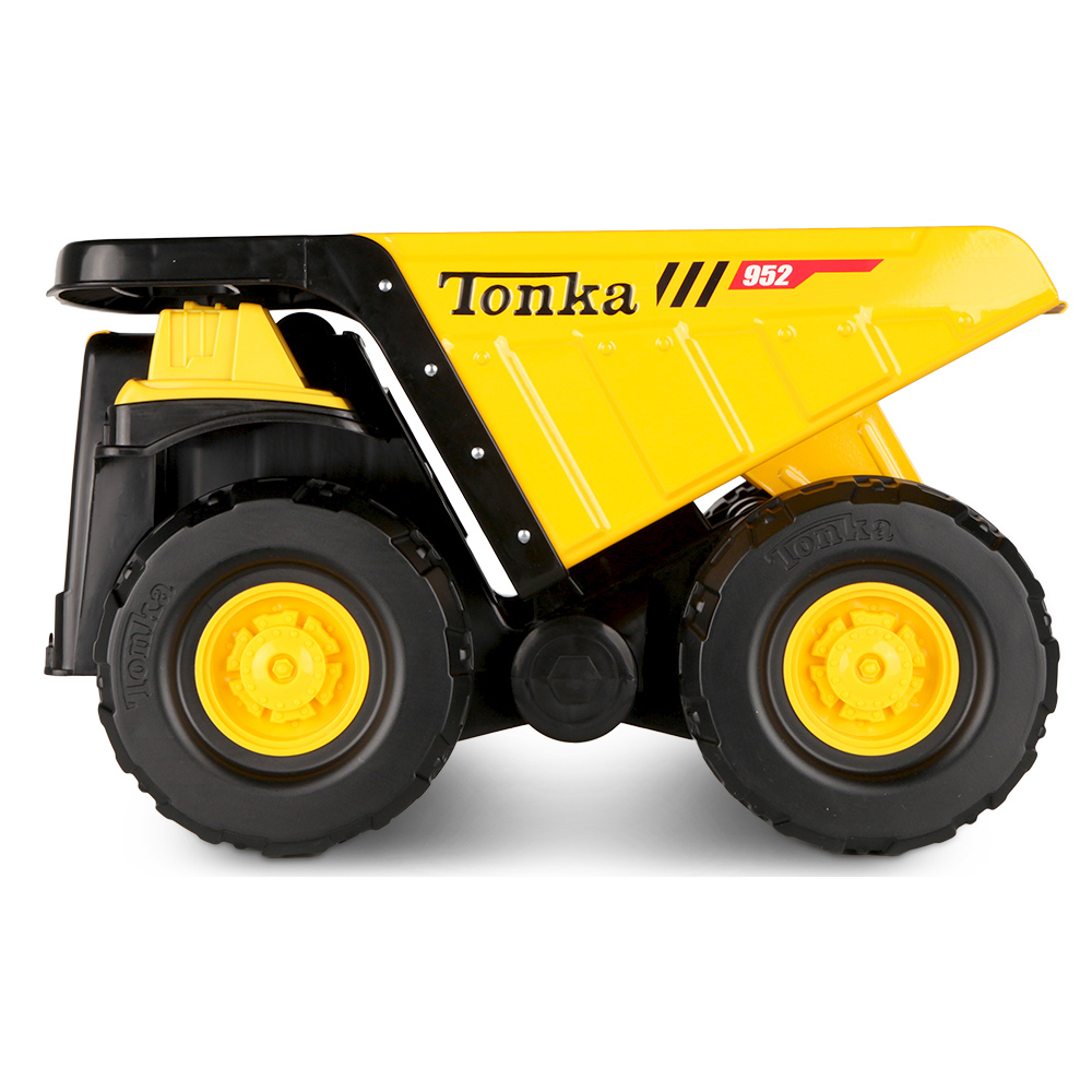 metal dump truck tonka