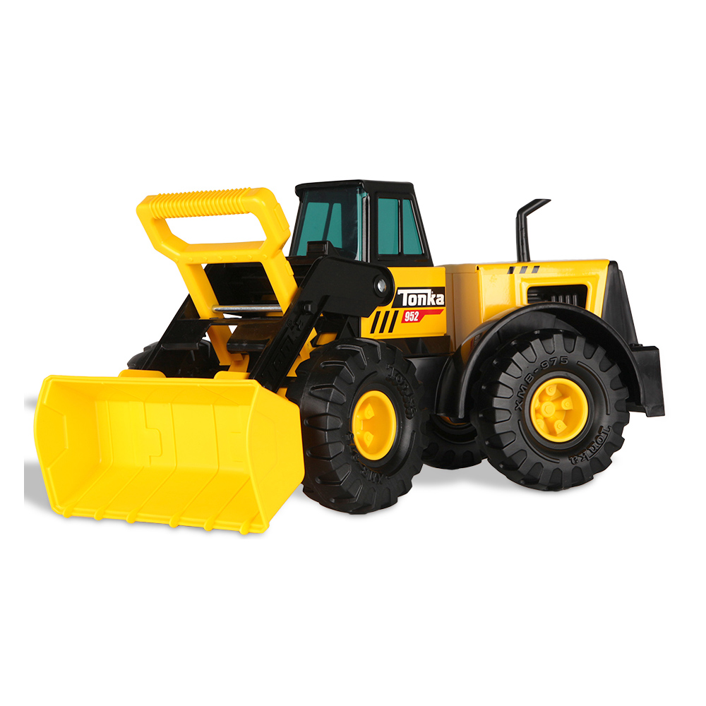 tonka classic front loader