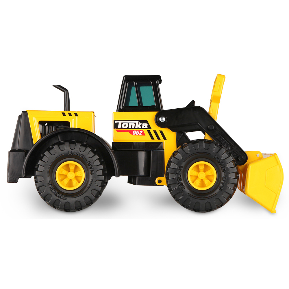 tonka classic front loader