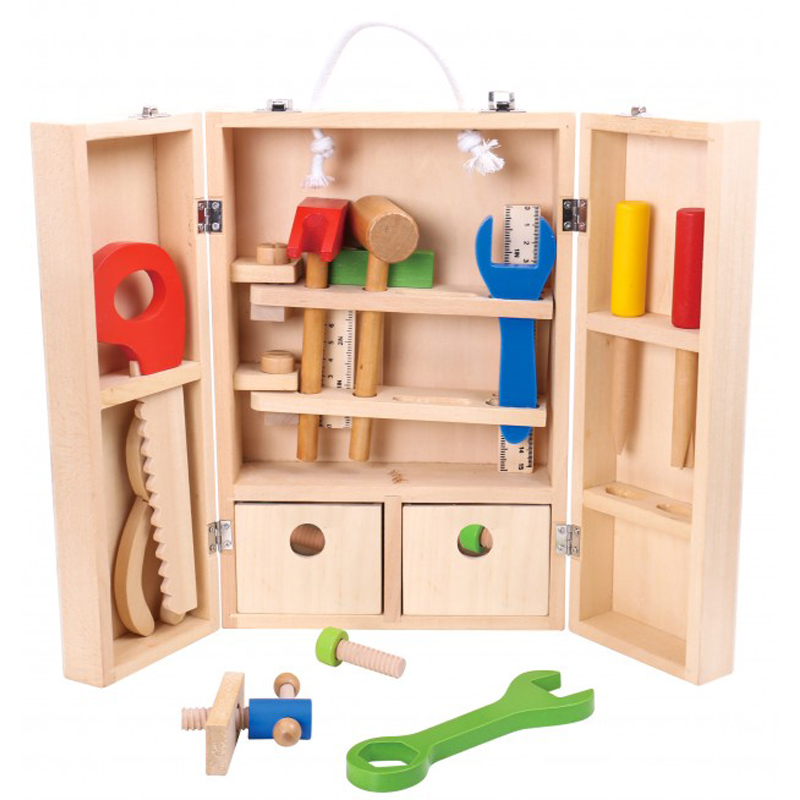 carpenter set toy