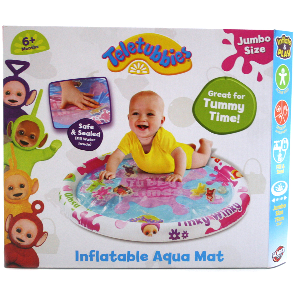 peppa pig inflatable muddy puddle play mat